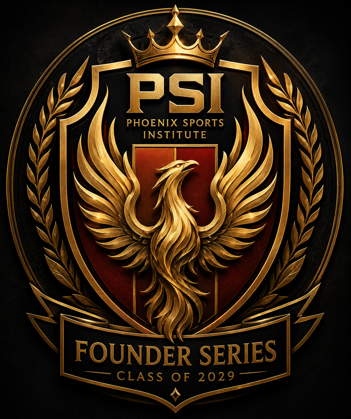 PSI crest